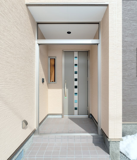 Entrance
